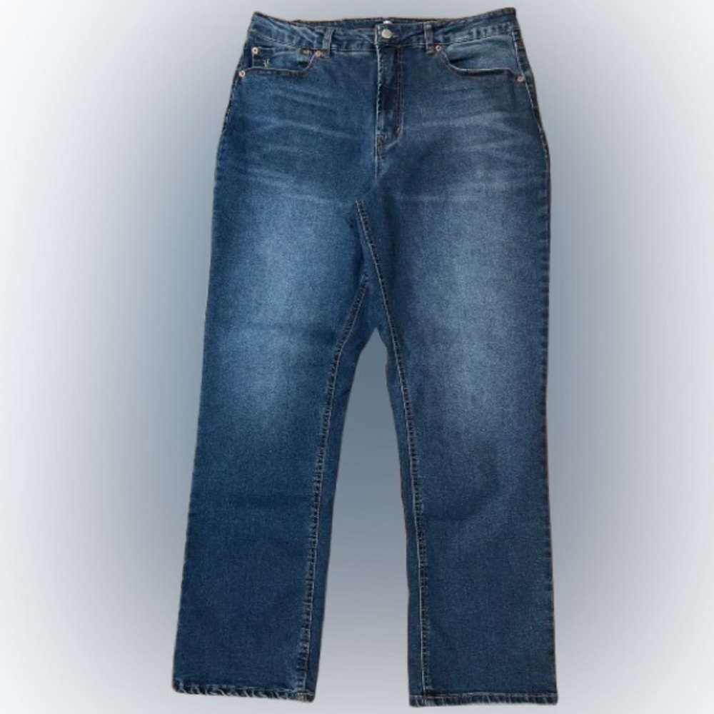 FRYE Denim Blue Jeans Size 31